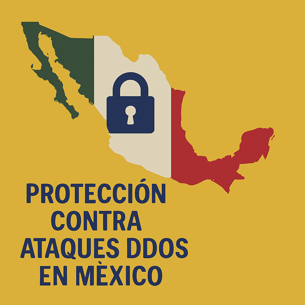 Protección contra ataques DDos en México