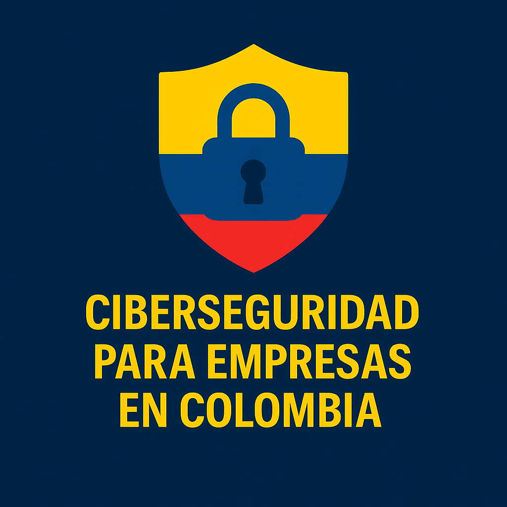 Ciberseguridad para empresas en Colombia
