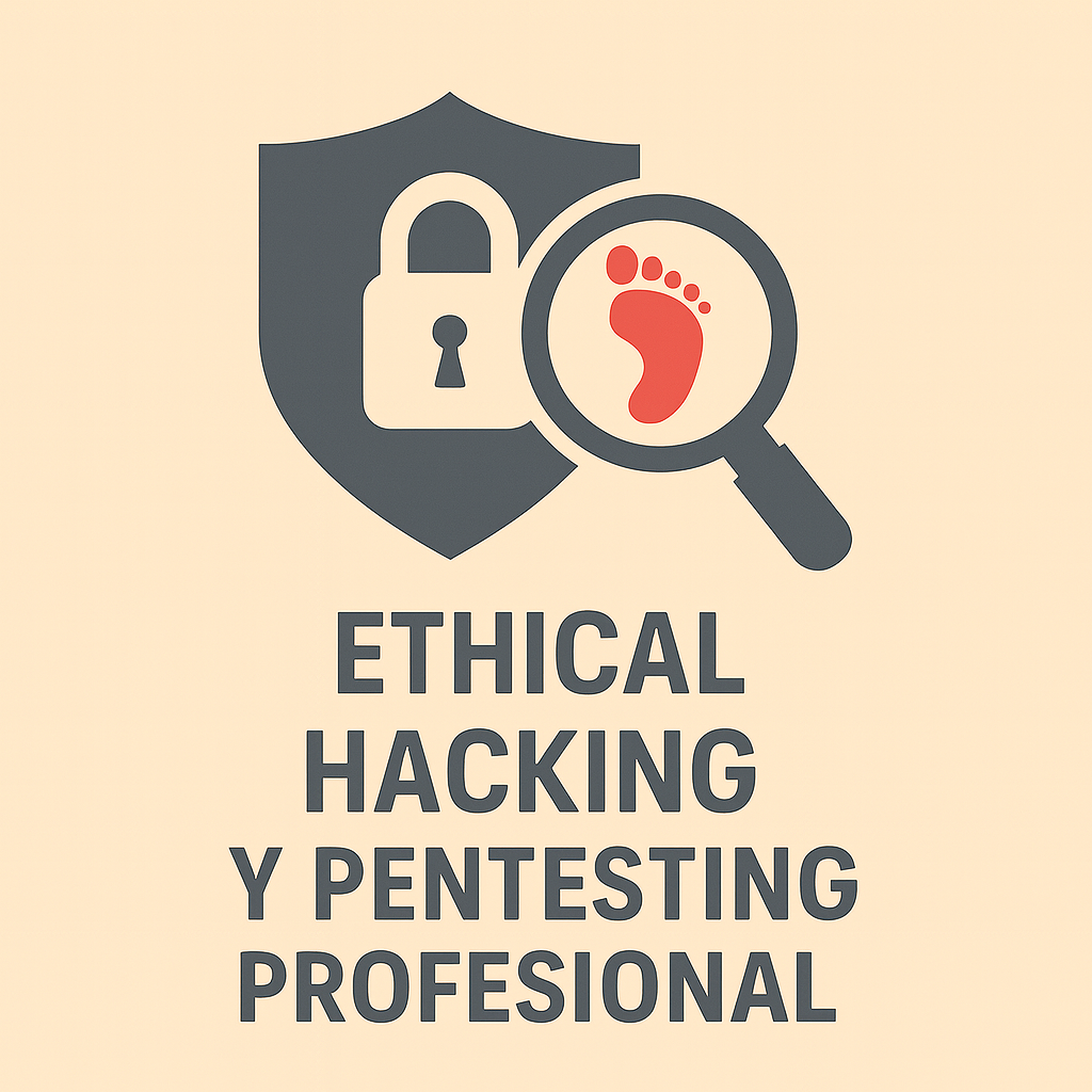 Ethical Hacking y Pentesting profesional