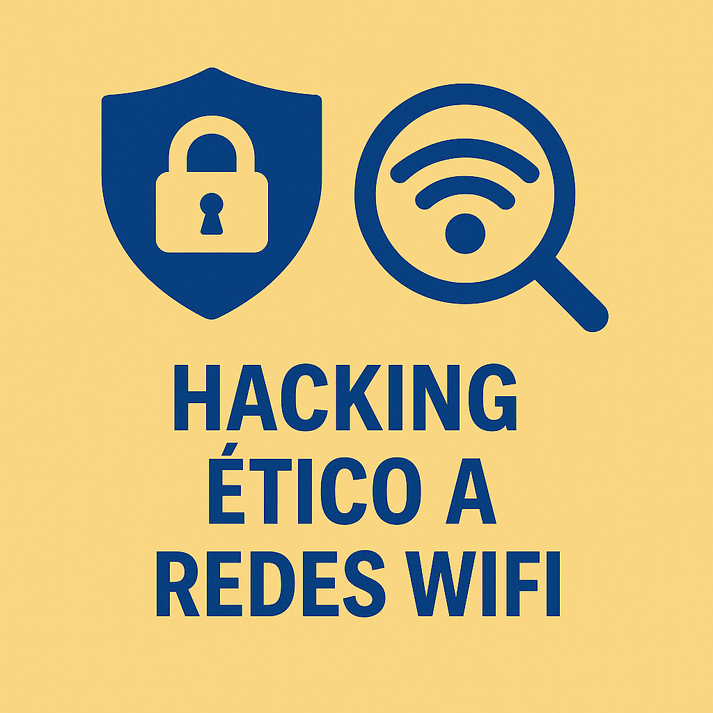 Hacking Ético a Redes Wifi