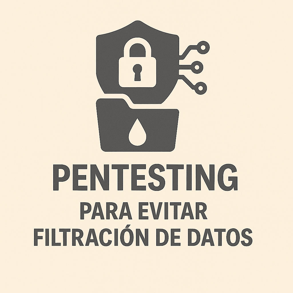 Pentesting para evitar Filtración de datos 