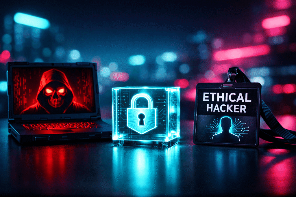 Red Team y Hacking ético para Empresas