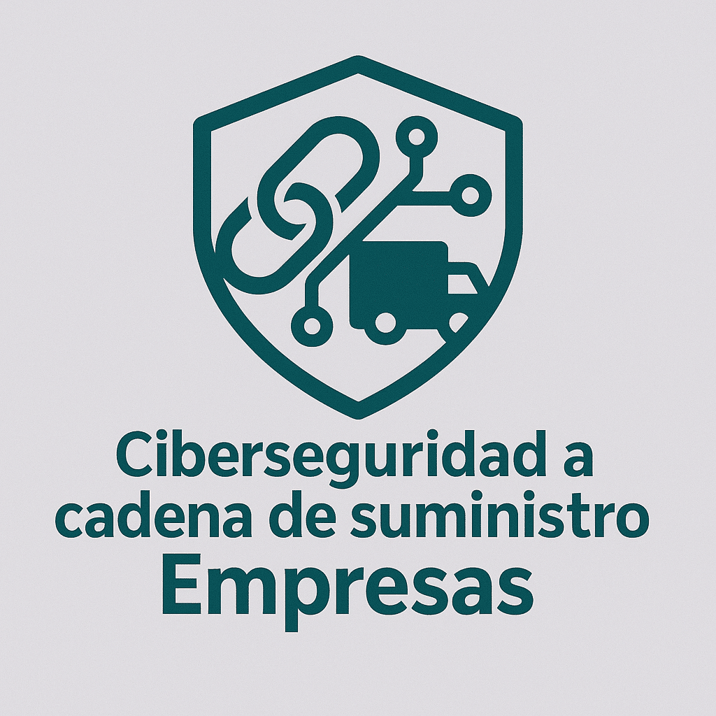 Ciberseguridad a cadena de suministro Empresas