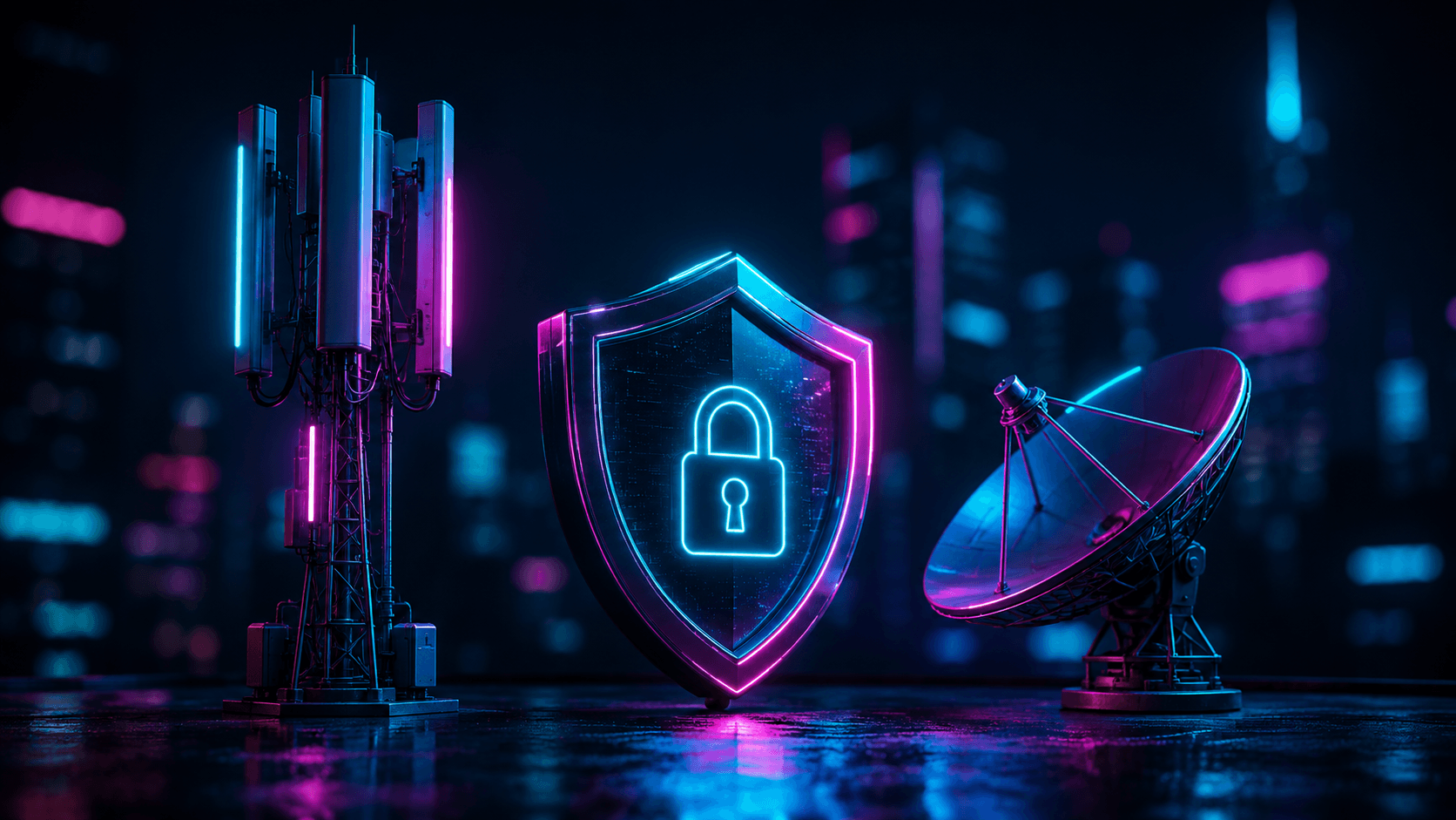 Ciberseguridad en el sector Telecomunicaciones