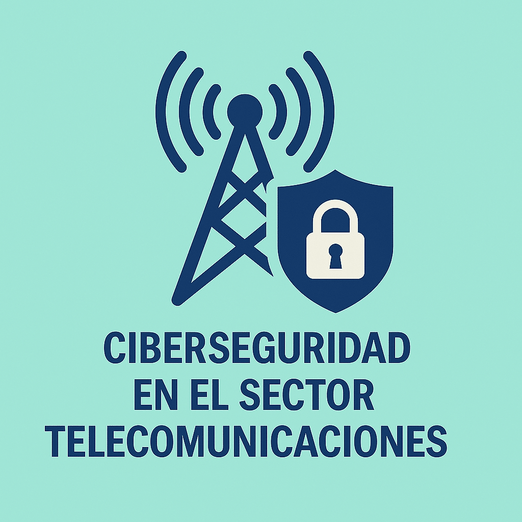 Ciberseguridad en el sector Telecomunicaciones