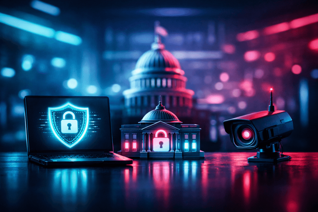 Ciberseguridad en empresas Gubernamentales