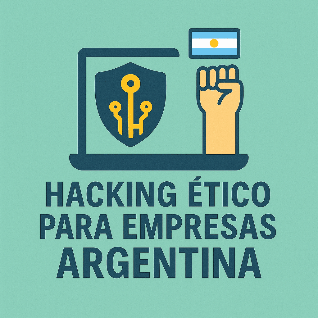 Hacking ético para Empresas Argentina