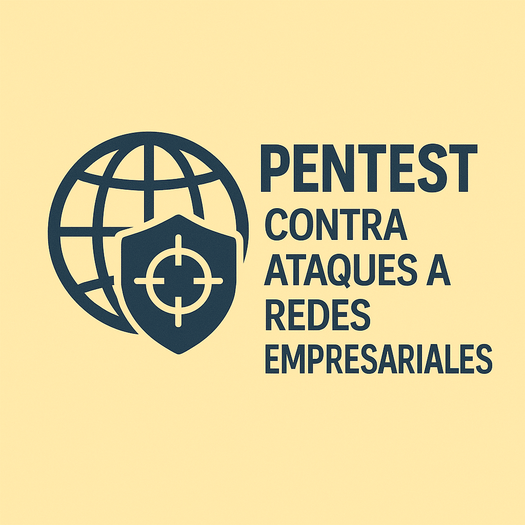 Pentest contra ataques a Redes Empresariales