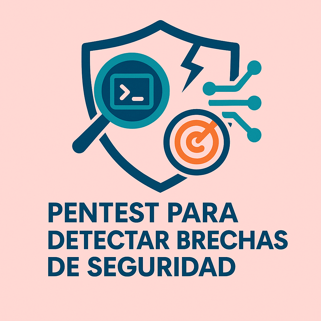 Pentest para detectar brechas de seguridad