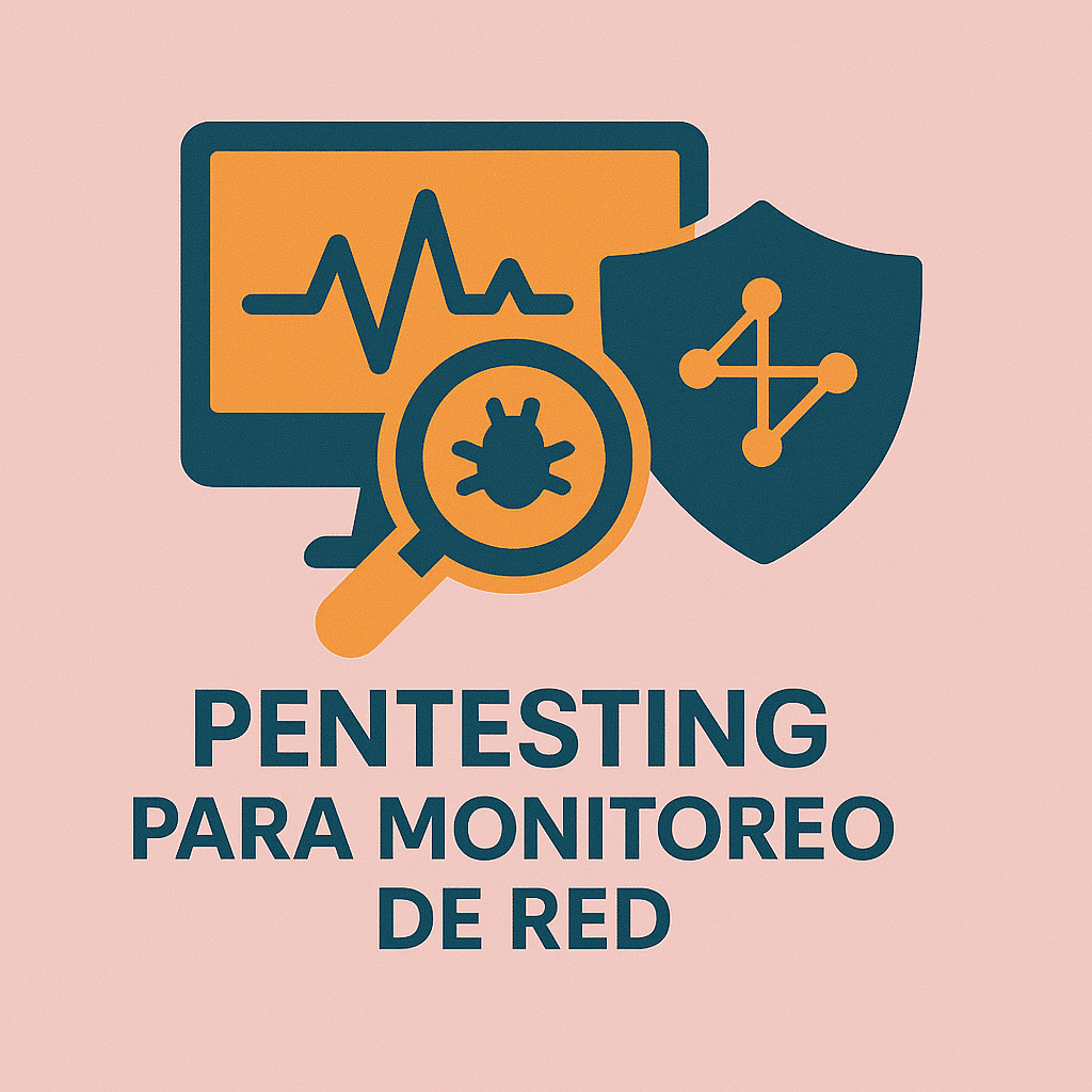 Pentesting para Monitoreo de red