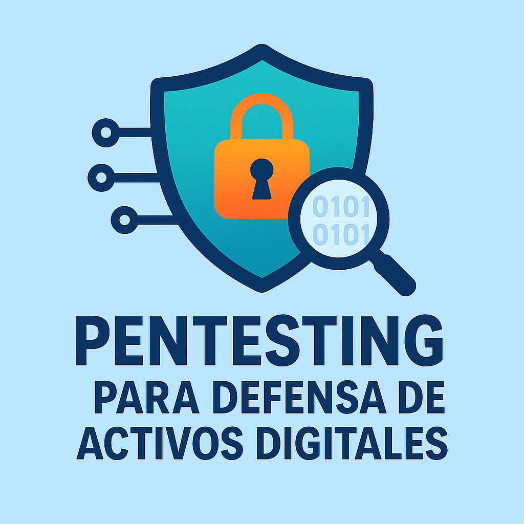 Pentesting para defensa de activos digitales