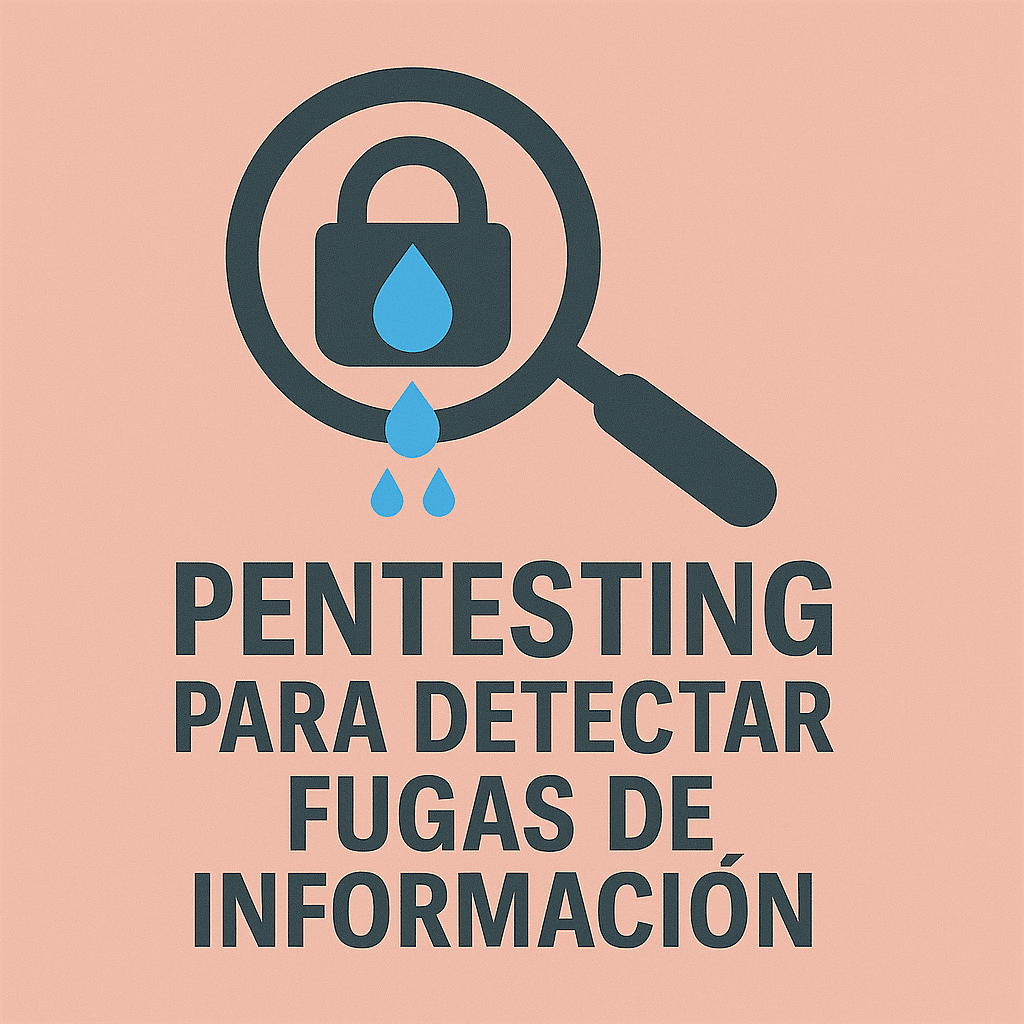 Pentesting para detectar fugas de información