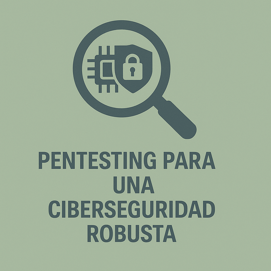 Pentesting para una Ciberseguridad Robusta