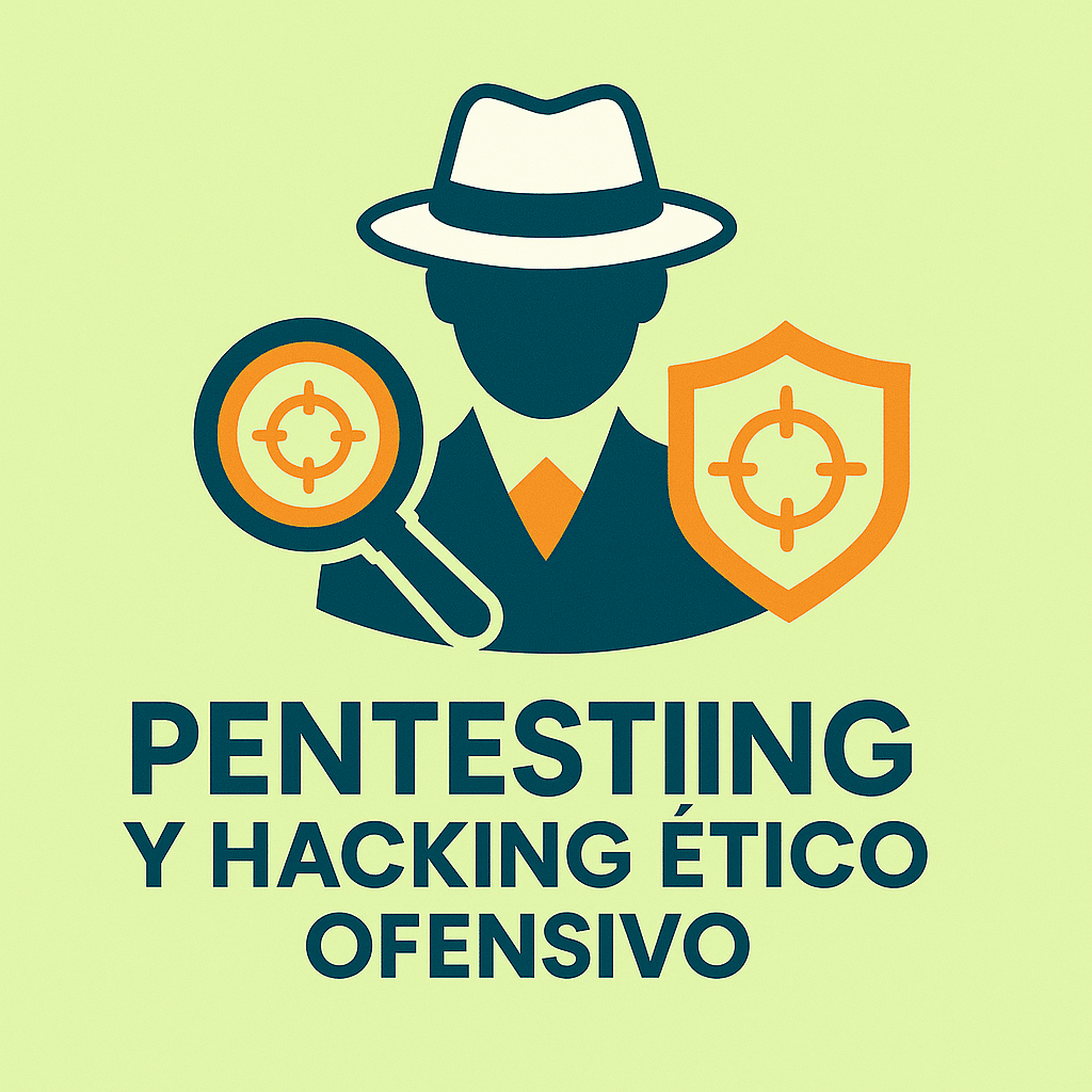 Pentesting y Hacking Ético Ofensivo