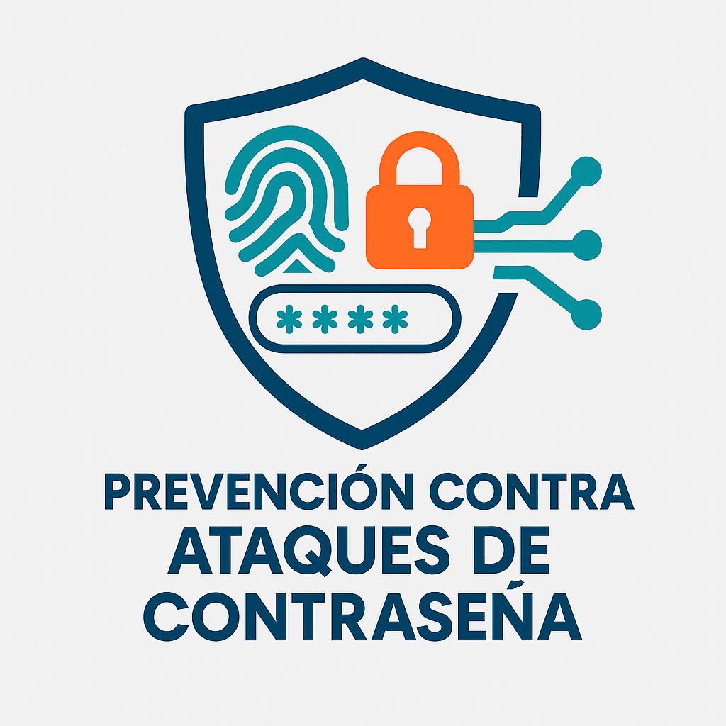 Prevención contra Ataques de contraseña