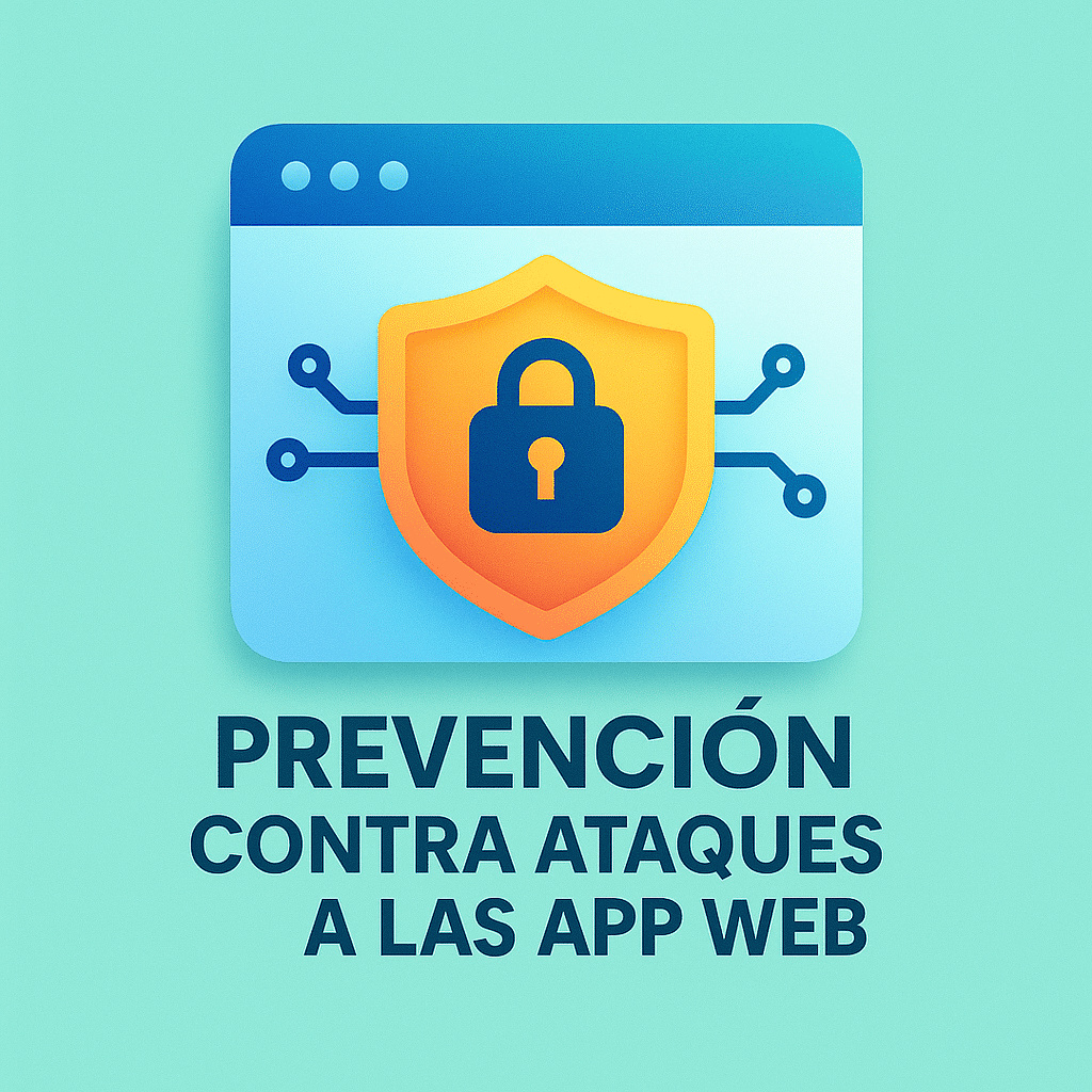 Prevención contra ataques a las App Web
