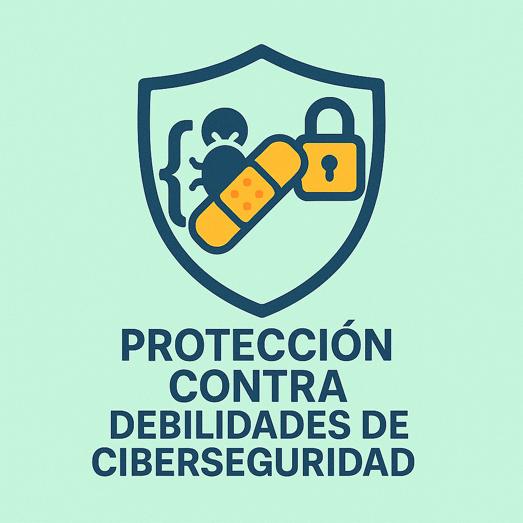 Protección contra Debilidades de Ciberseguridad