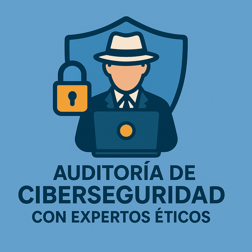 Auditoría de Ciberseguridad con expertos éticos