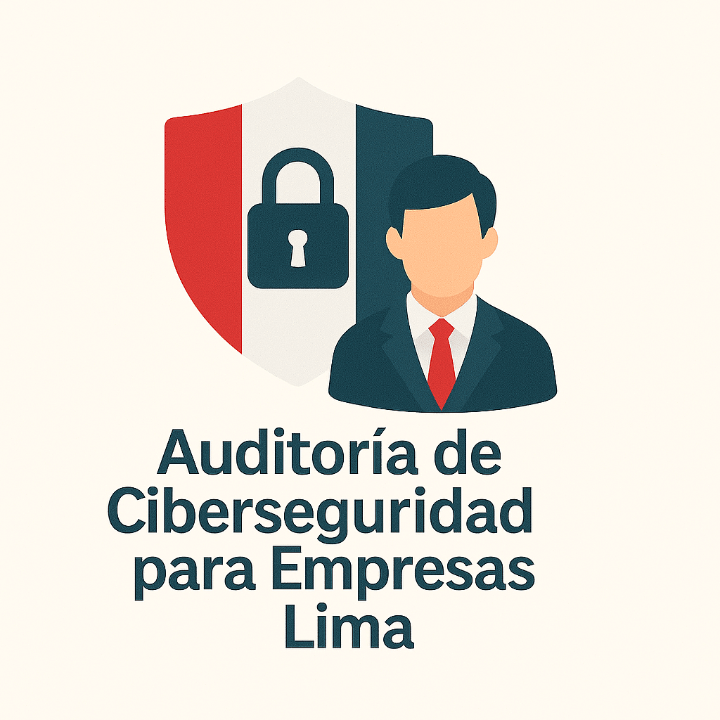 Auditoría de Ciberseguridad para empresas Lima
