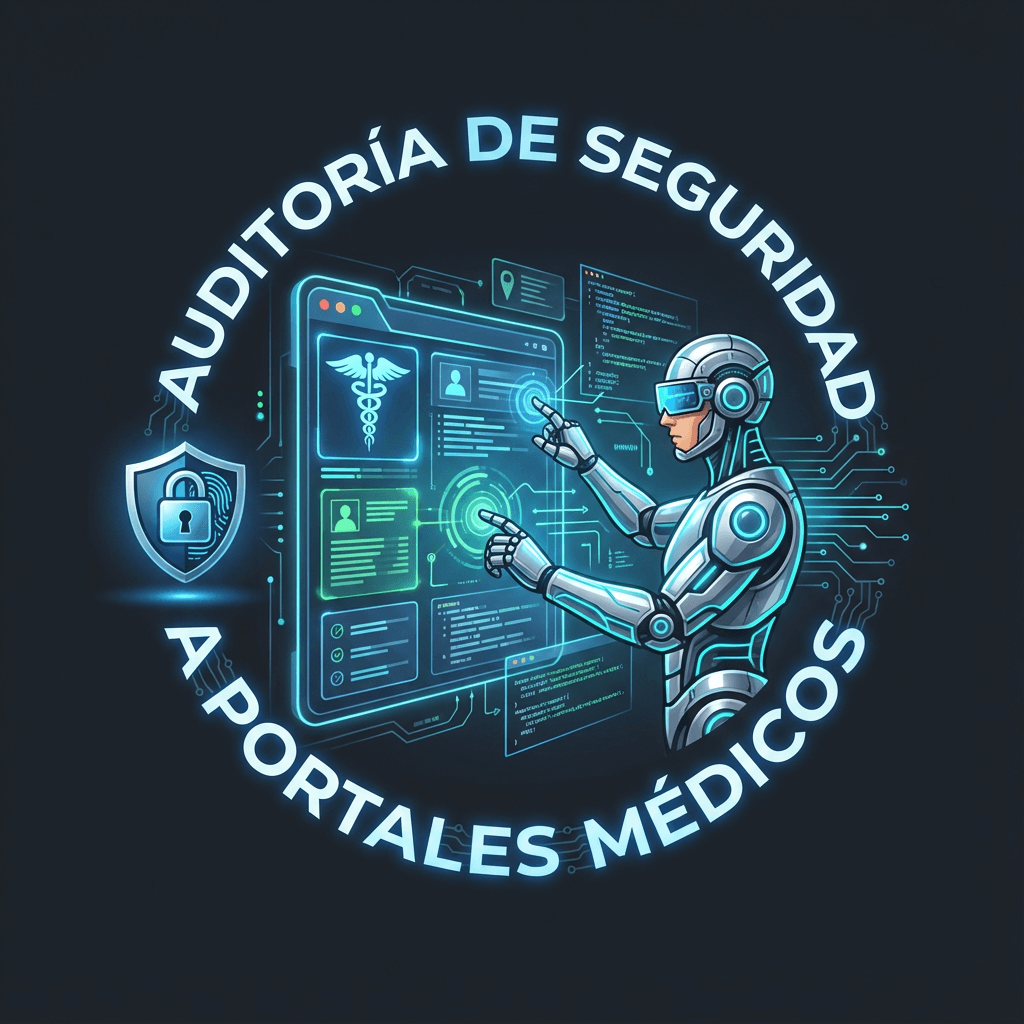 Auditoría de Seguridad a portales médicos