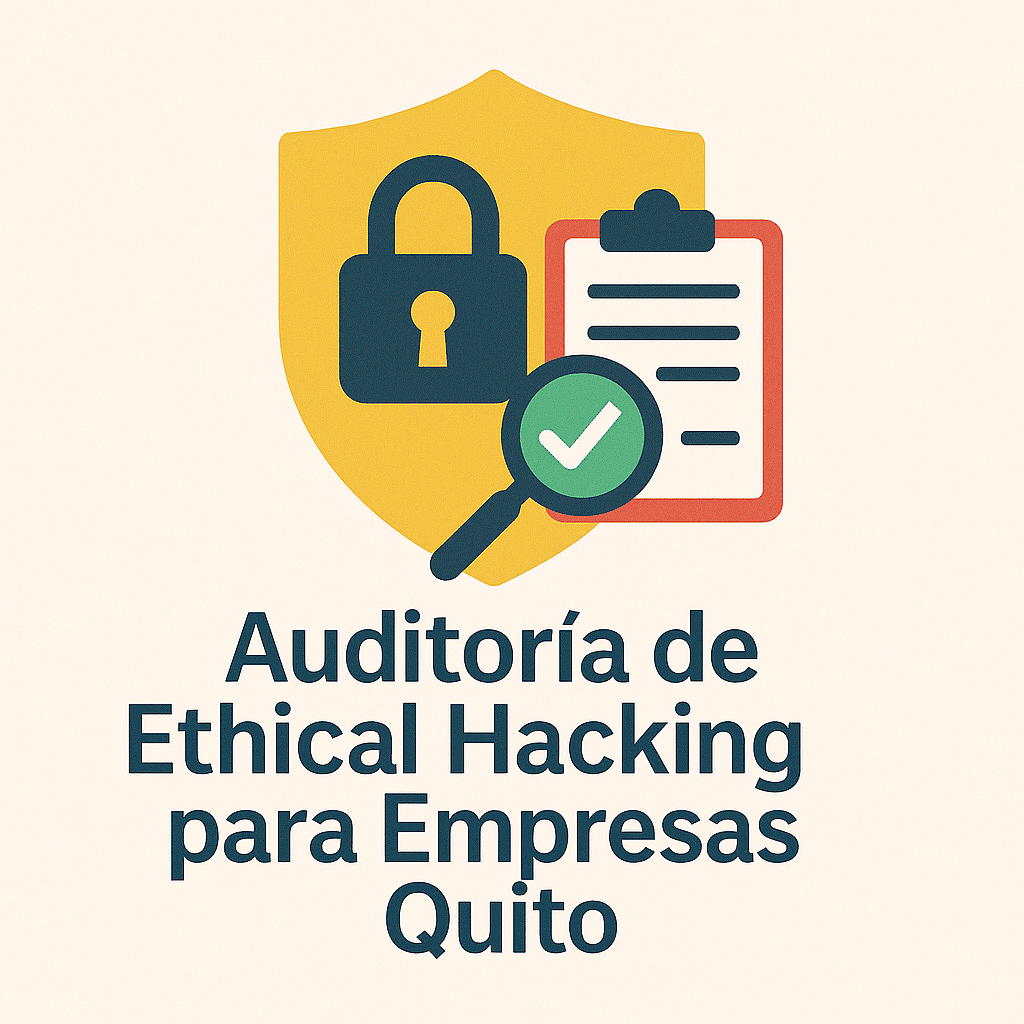 Auditoría de ciberseguridad para empresas Quito