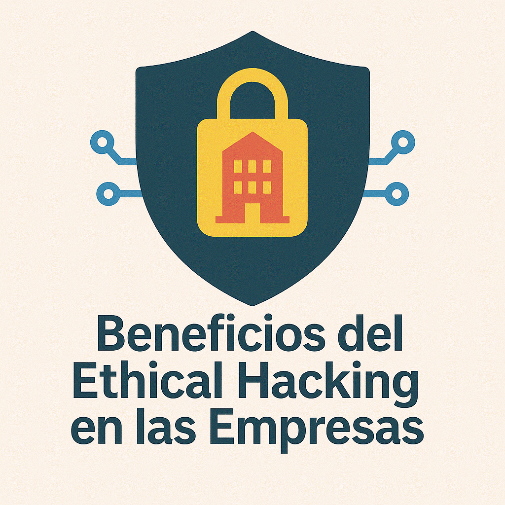Beneficios del Ethical Hacking en las Empresas