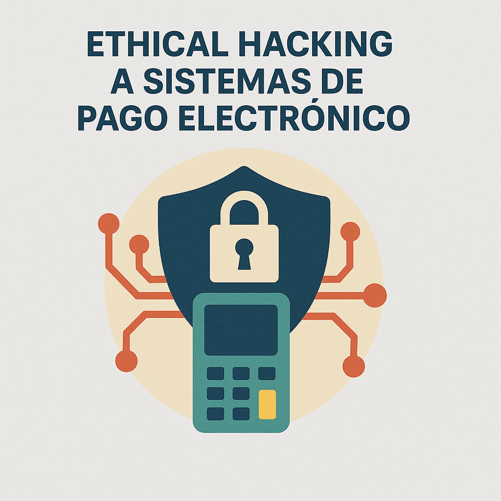 Ethical Hacking a sistemas de pago electrónico