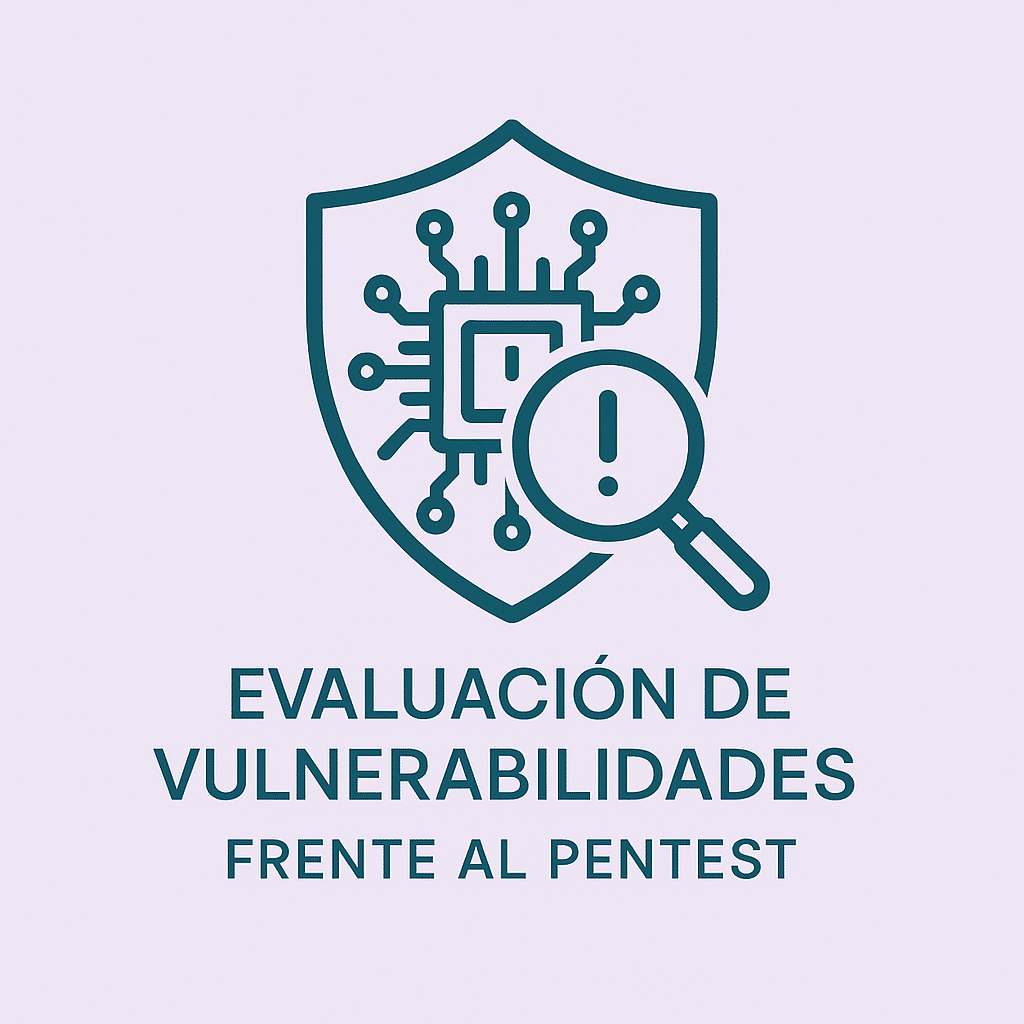 Evaluación de vulnerabilidades frente al Pentest