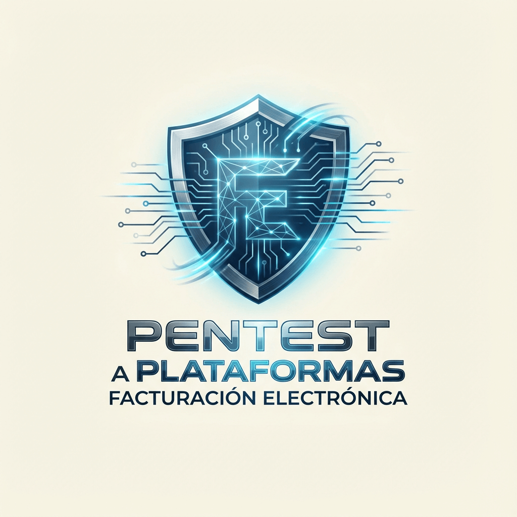 Pentest a plataformas Facturación Electrónica