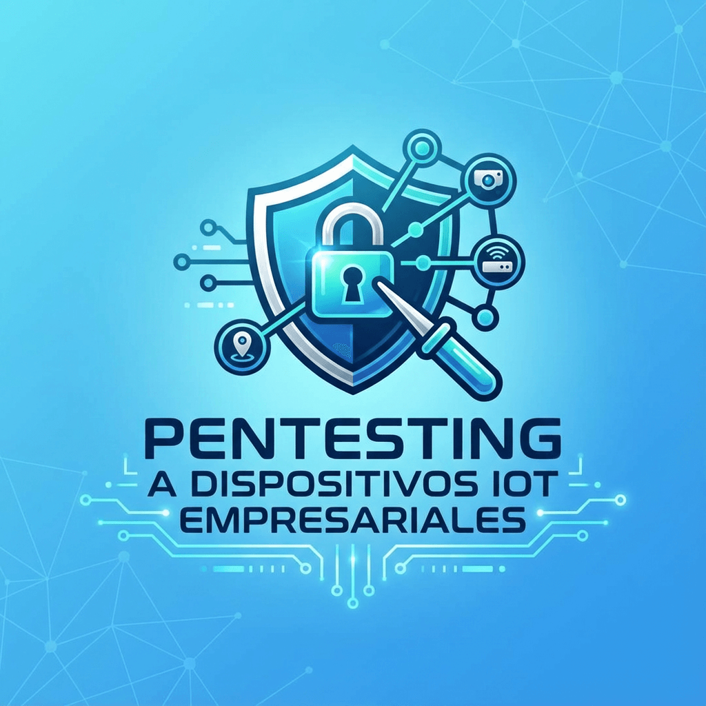 Pentesting a Dispositivos IoT Empresariales