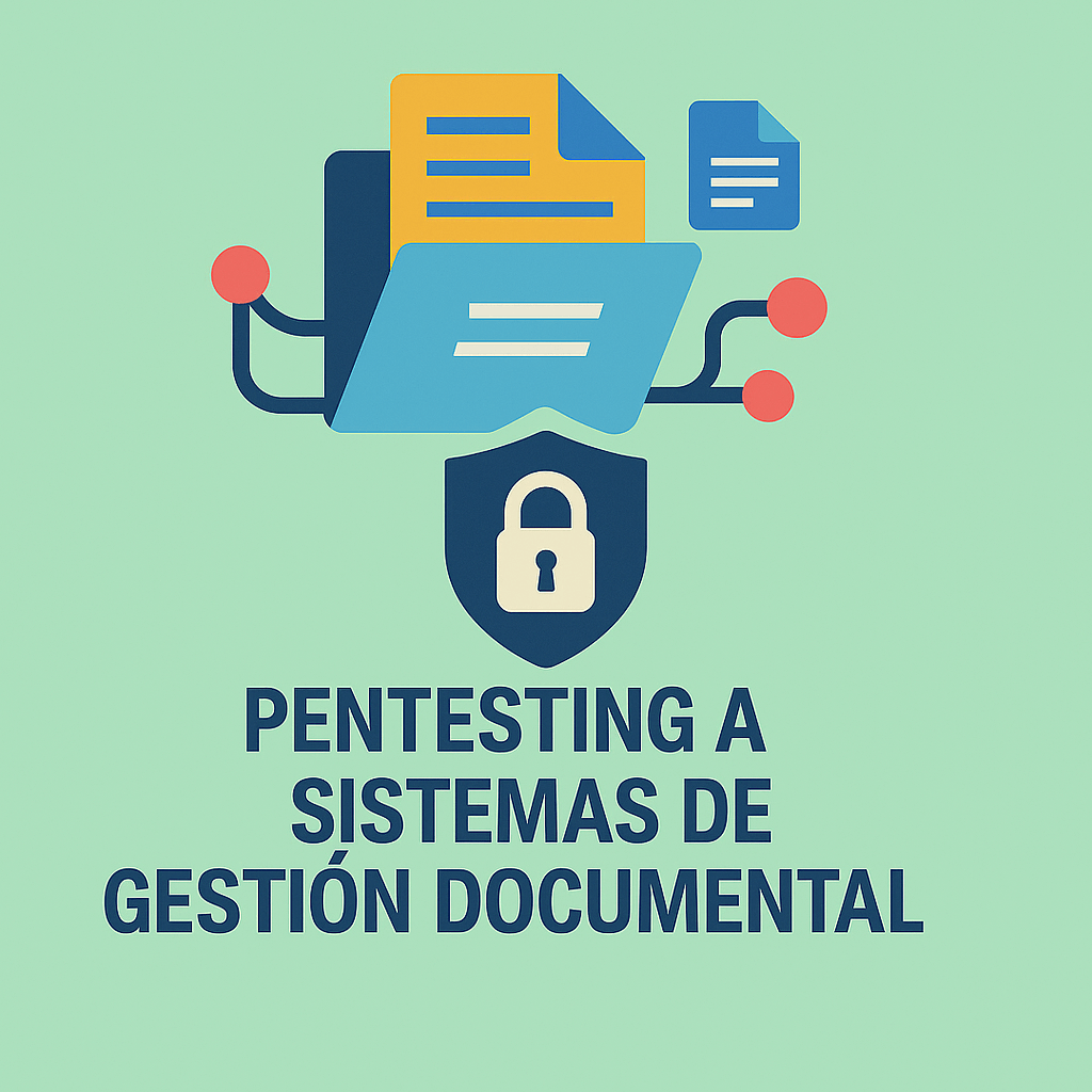 Pentesting a Sistemas de Gestión Documental
