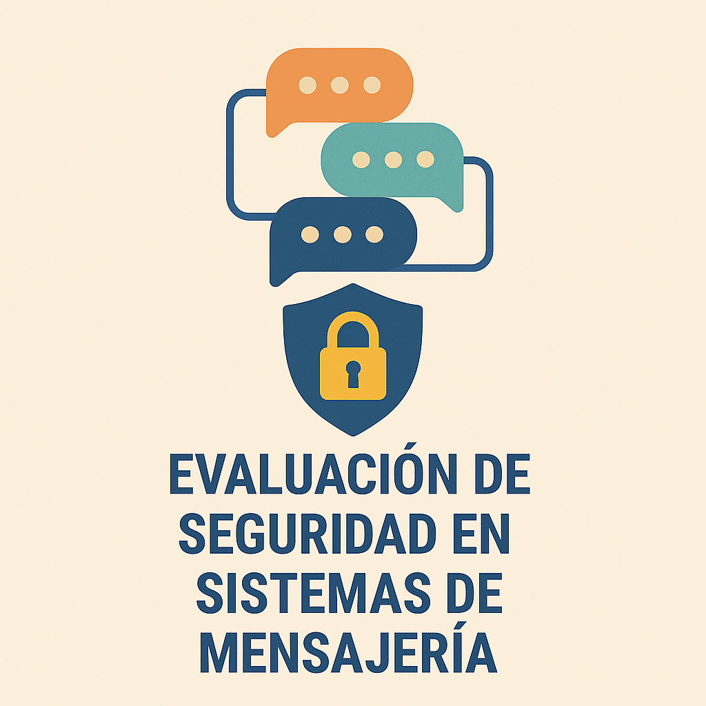 Pentesting a sistemas de Mensajería