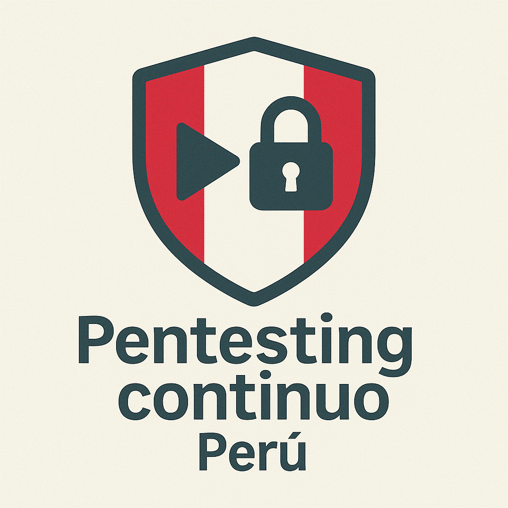 Pentesting continuo Perú