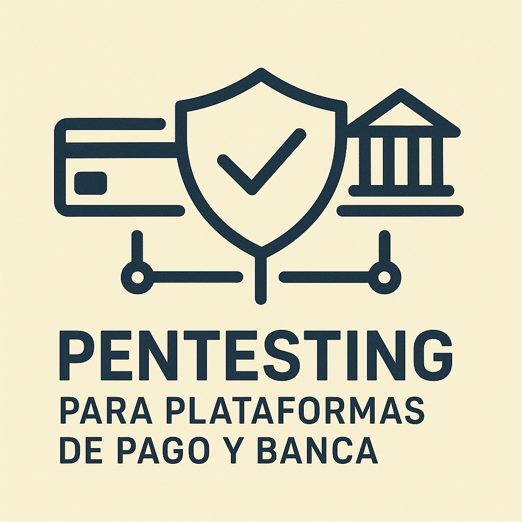 Pentesting para plataformas de pago y Banca
