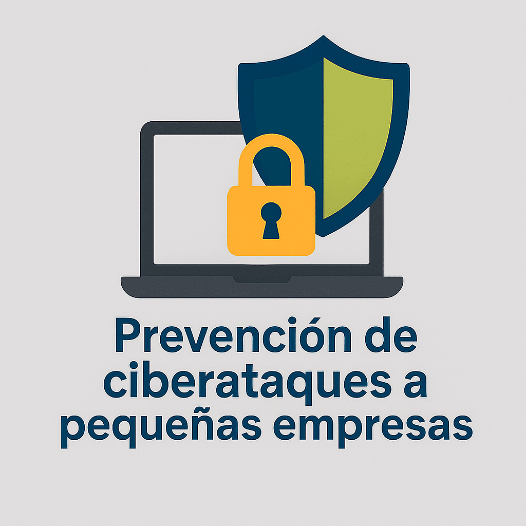 Prevención de ciberataques a pequeñas empresas