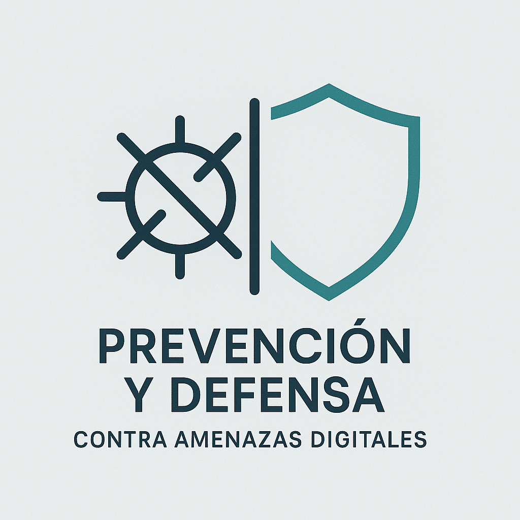 Prevención y Defensa contra amenazas digitales