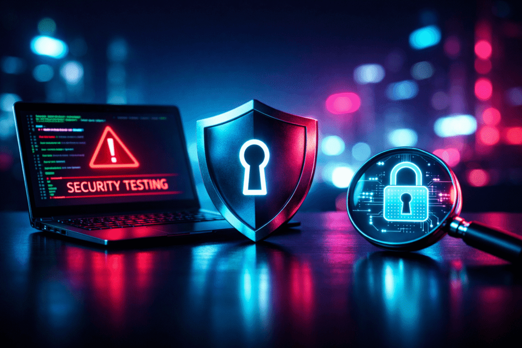 Pruebas ciberseguridad para evaluación riesgos