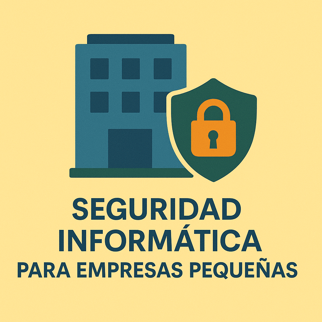 Seguridad Informática para empresas pequeñas