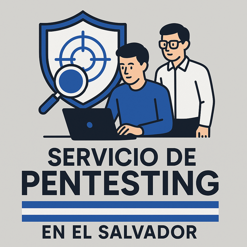 Servicio de Pentesting en el Salvador