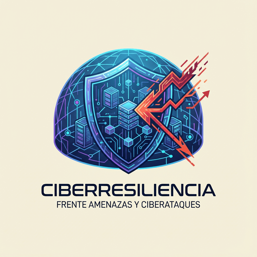 Ciberresiliencia frente amenazas y ciberataques