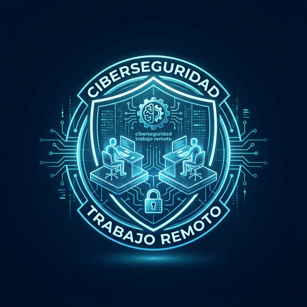 Ciberseguridad a sistemas de trabajo remoto
