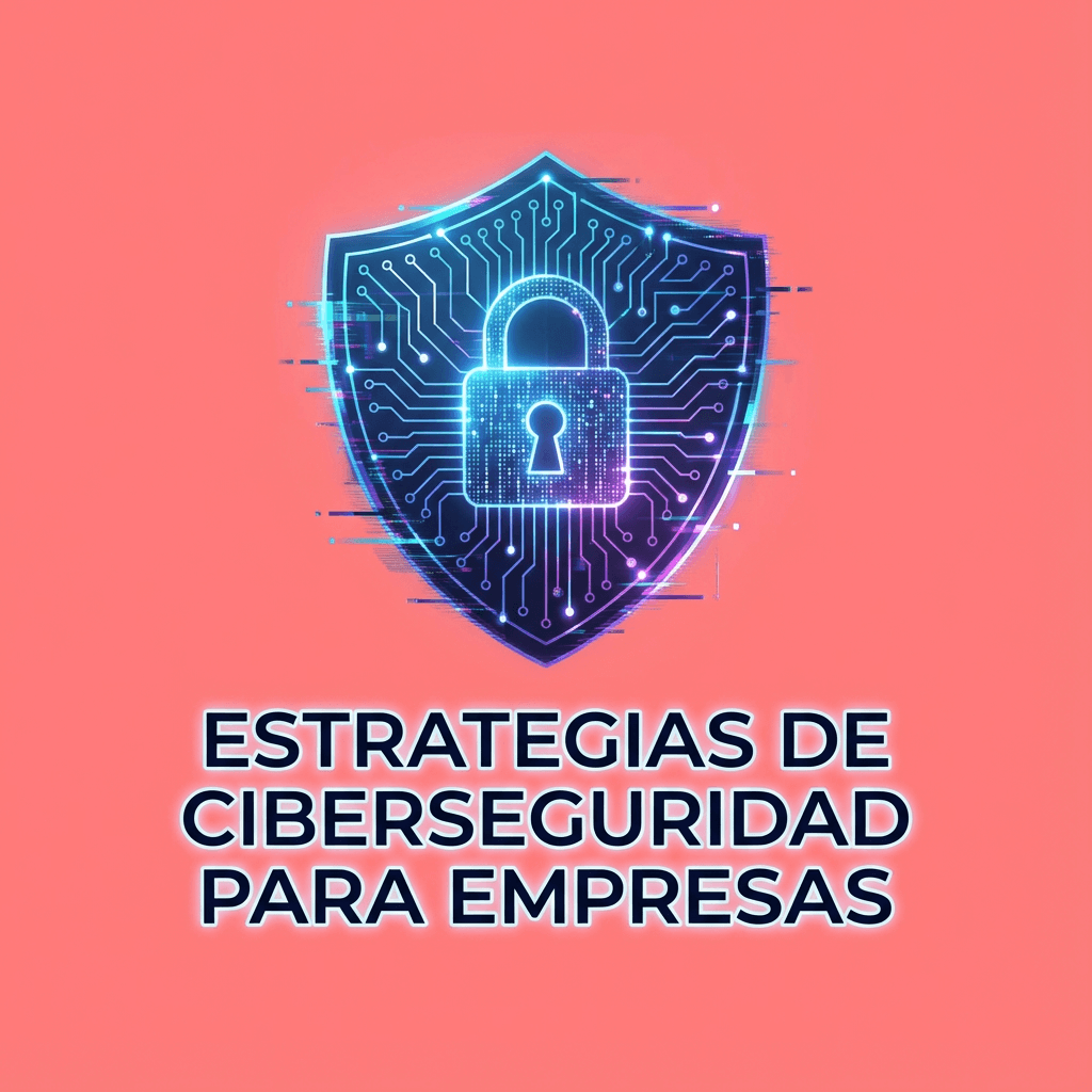 Estrategias de ciberseguridad para empresas 