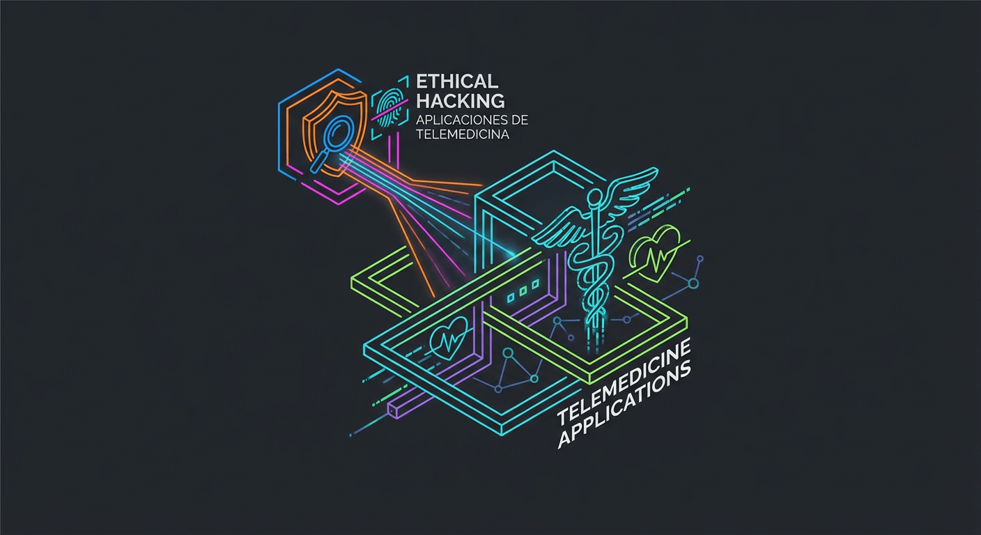 Ethical Hacking Aplicaciones de Telemedicina 