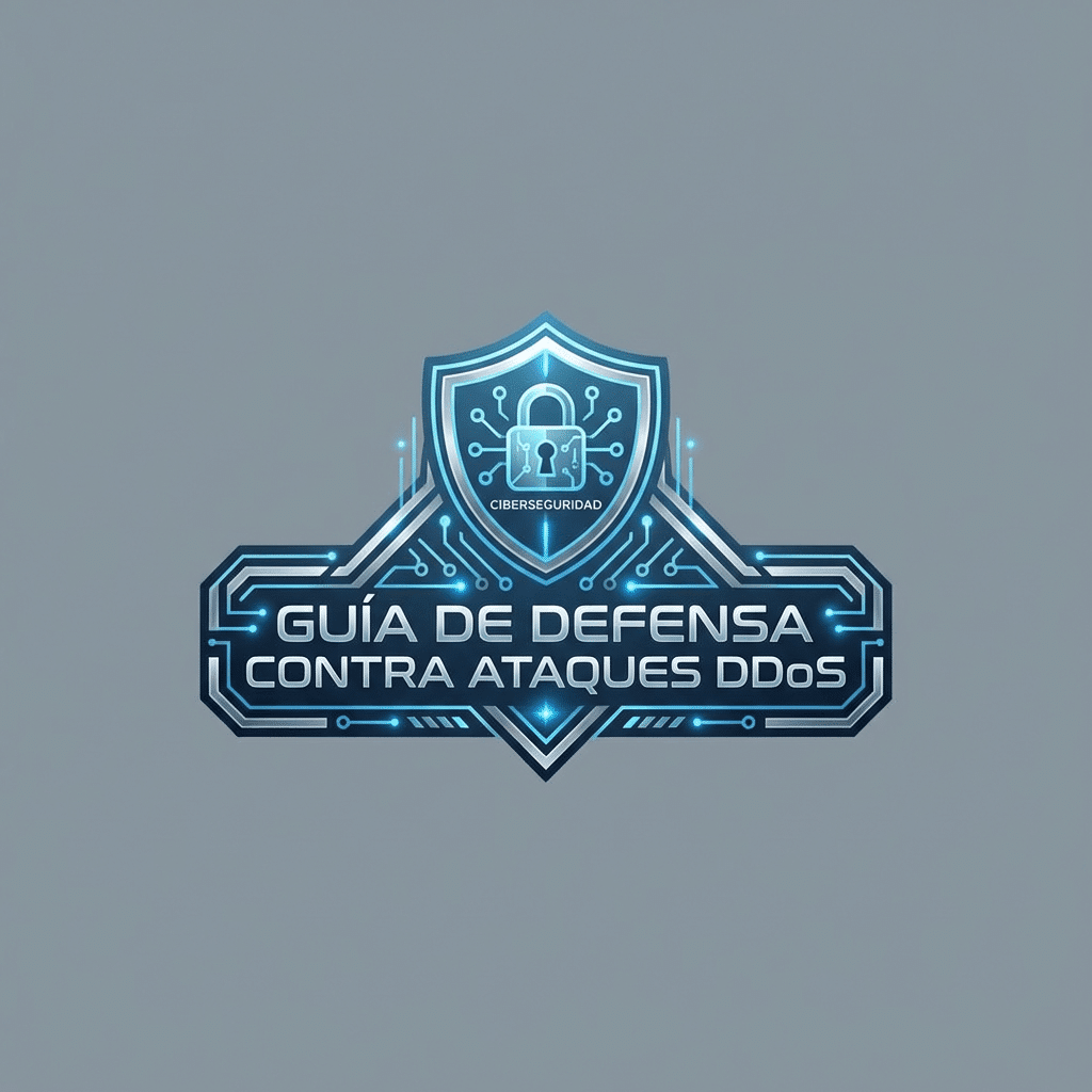 Guía de defensa contra ataques DDoS