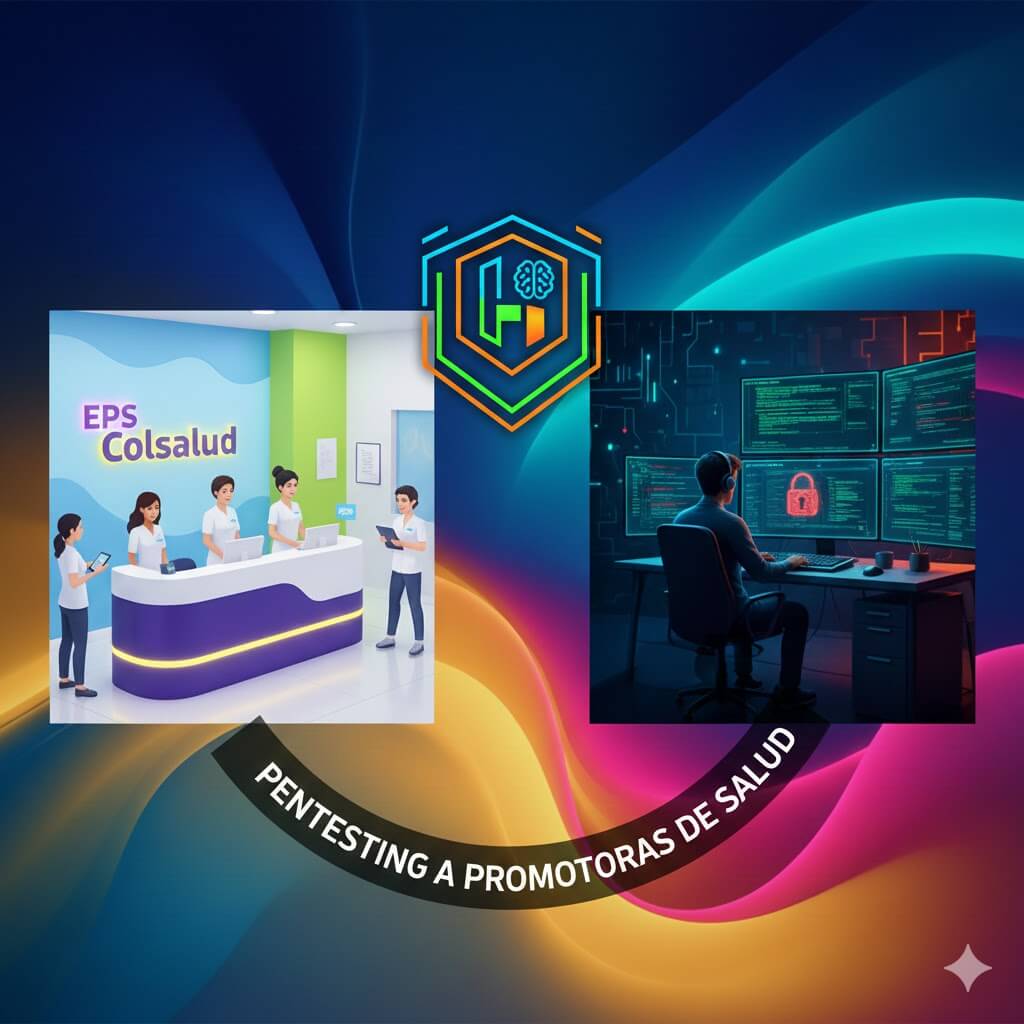 Pentesting a Entidades Promotoras de Salud