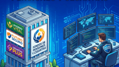Pentesting a Fondos de Pensiones y Cesantías
