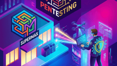 Pentesting a cadenas de Supermercados