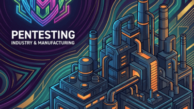 Pentesting a la Industria y Manufactura