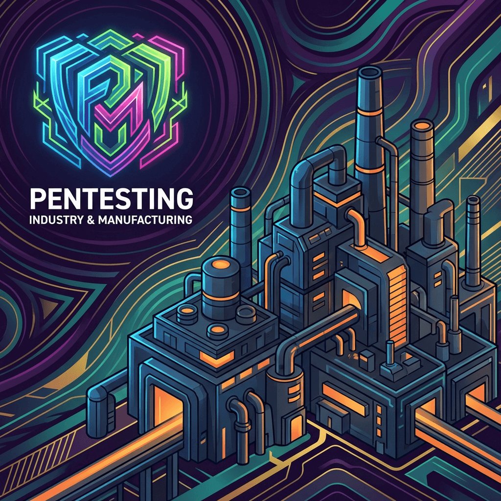 Pentesting a la Industria y Manufactura