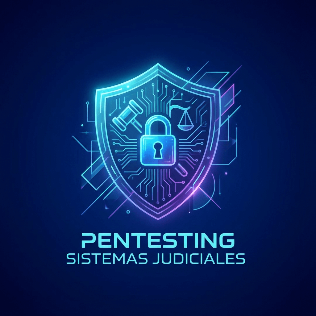 Pentesting a sistemas de la rama Judicial 